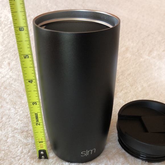 Discontinued-Simple Modern Voyager 16 oz. insulated mug w/ Flip lid. New,UNUSED. - Picture 14 of 15